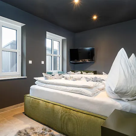 Mauritz Apartmán *