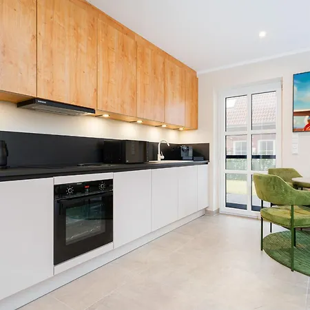 Mauritz Appartement *