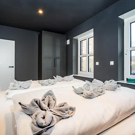 Mauritz Appartement *