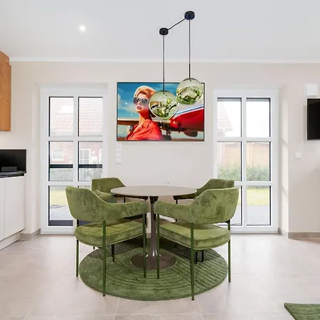 Mauritz Appartement Greetsiel