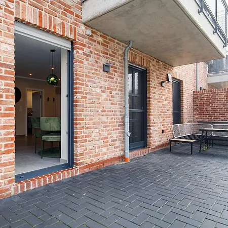 Appartement Mauritz *