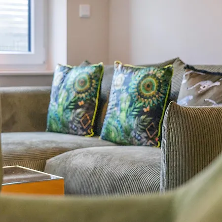 Apartmán Mauritz *